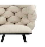 KantoormeubelenPlus Schommelstoel beige (Set van 2)