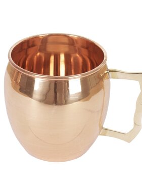 KantoormeubelenPlus Koperen mok Iguazú