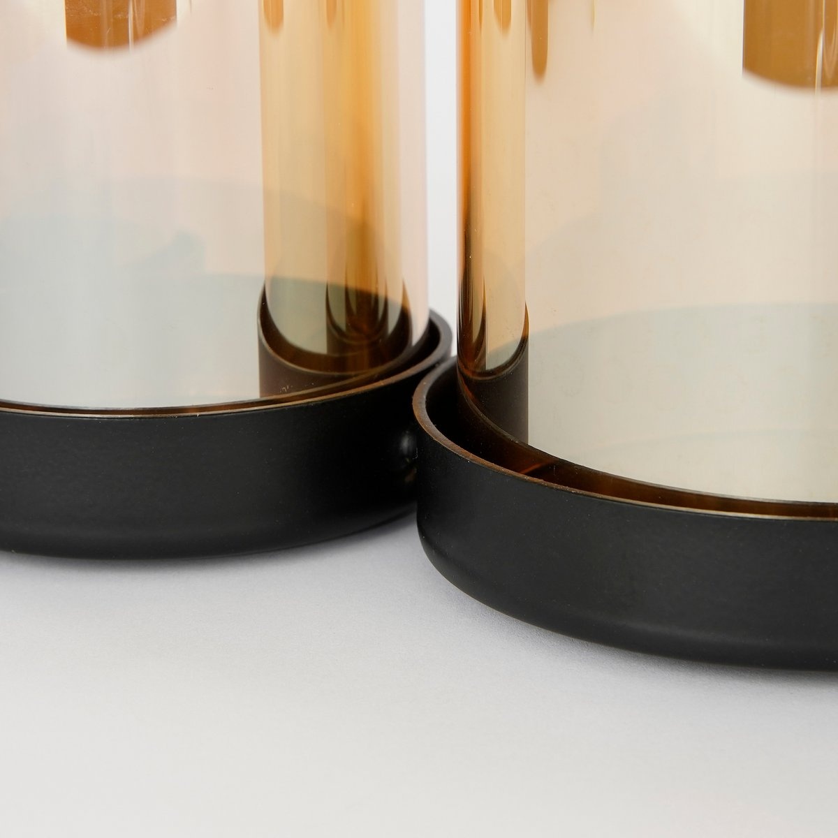 KantoormeubelenPlus Kratos Kaarshouder - L36 x B11,5 x H17,5 cm - Metaal, Glas - Goud