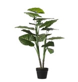 KantoormeubelenPlus Taro Kunstplant - H100 x Ø70 cm - Groen