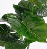 KantoormeubelenPlus Taro Kunstplant - H100 x Ø70 cm - Groen