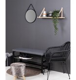 KantoormeubelenPlus Trapani Spiegel