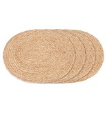 KantoormeubelenPlus Bombay Placemat - Natuur