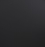 KantoormeubelenPlus Goa Bijzettafel - Set van 2 - L35 x B35 x H55 cm - Metaal - Zwart