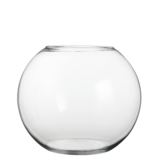 VidaXL Babet Bol Vaas - H28 x Ø34 cm - Transparant