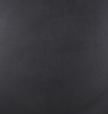 KantoormeubelenPlus Lagune Salontafel - H45,5 x Ø70 cm - Metaal - Zwart