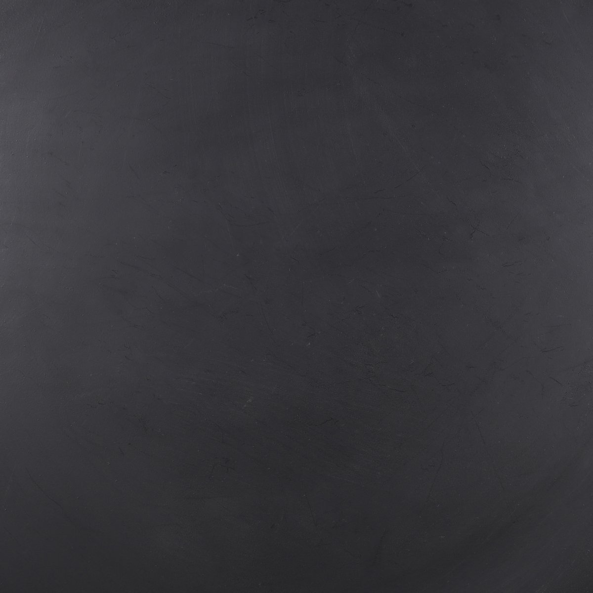 KantoormeubelenPlus Lagune Salontafel - H45,5 x Ø70 cm - Metaal - Zwart