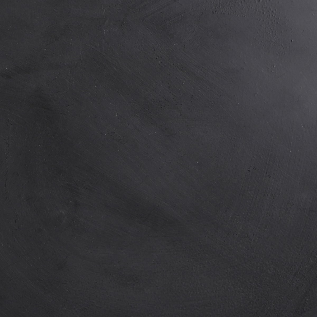 KantoormeubelenPlus Lagune Bijzettafel - H58 x Ø40 cm - Metaal - Zwart