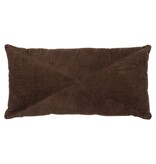 KantoormeubelenPlus Griffith Kussen - Kussen, bruin, 30x60 cm