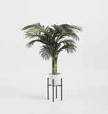 KantoormeubelenPlus Areca palm Kunstplant - H120 x Ø100 cm - Groen