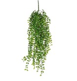 KantoormeubelenPlus Ficus Kunst Hangplant - H81 cm - Groen
