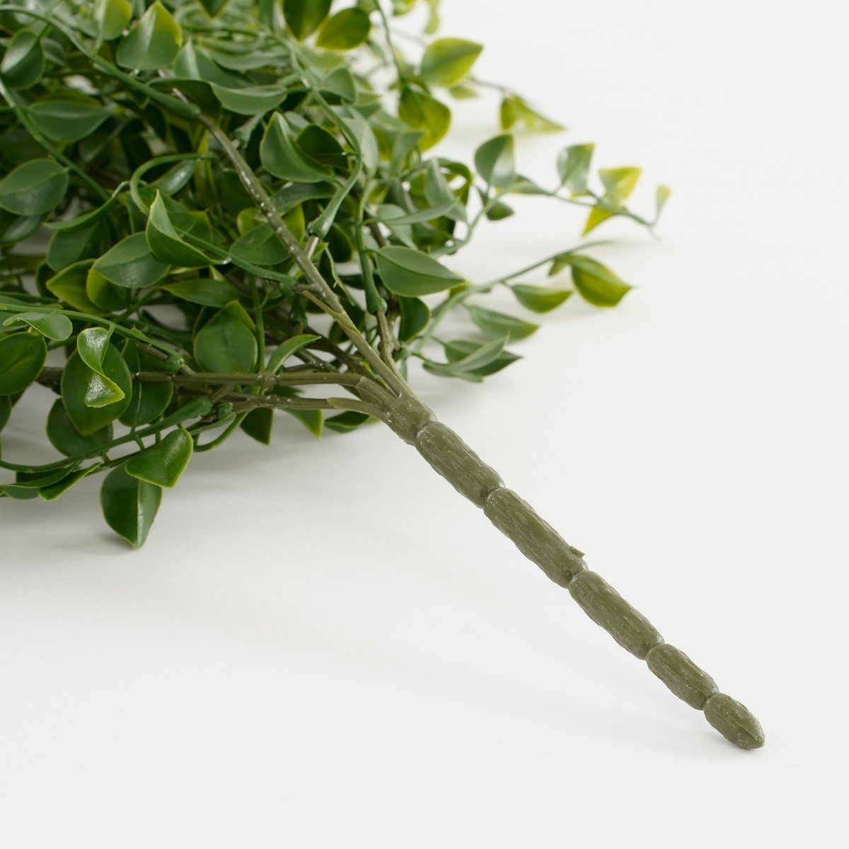 KantoormeubelenPlus Ficus Kunst Hangplant - H81 cm - Groen