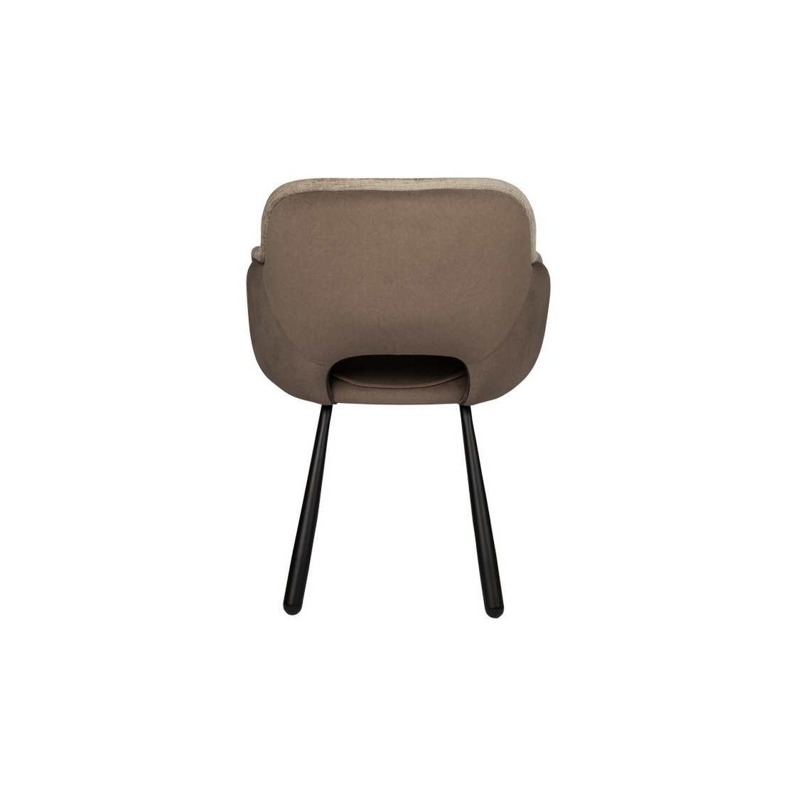 KantoormeubelenPlus Olifant Stoel Chocolade