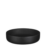 Tomar Schaal - H4,5 x Ø20 cm - 100% FSC Mangohout - Zwart