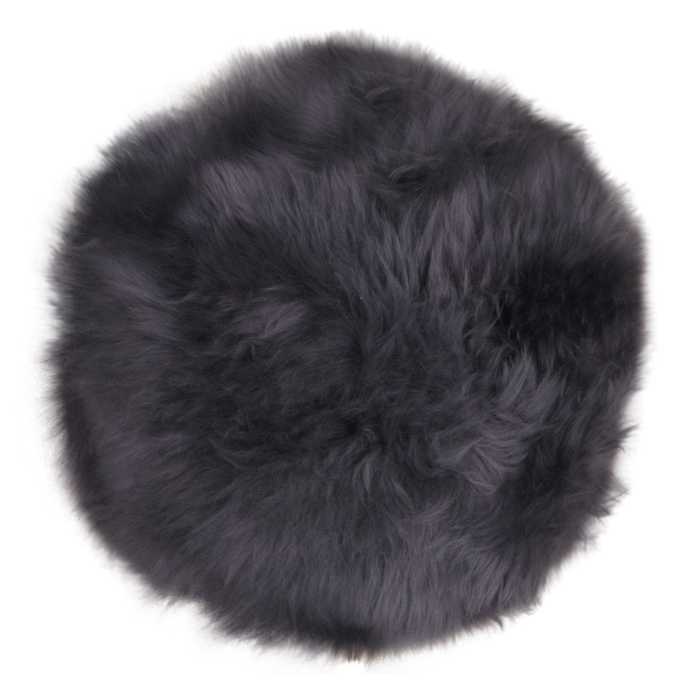 KantoormeubelenPlus Lamsvacht stoel