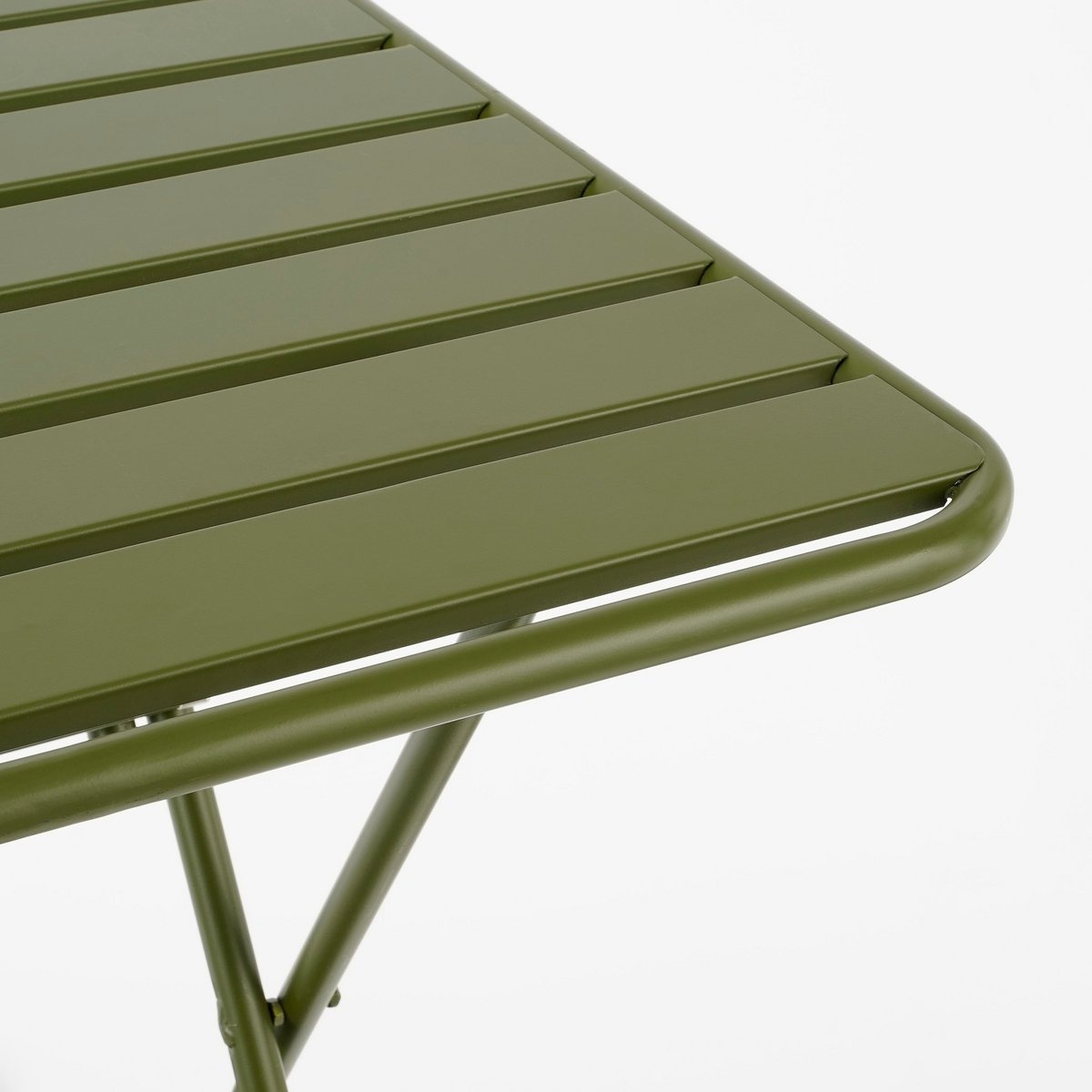 KantoormeubelenPlus Evita Bistroset - Set van 3 - Metaal - Donkergroen