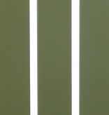 KantoormeubelenPlus Evita Bistroset - Set van 3 - Metaal - Donkergroen