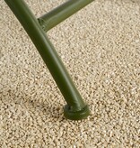 KantoormeubelenPlus Evita Bistroset - Set van 3 - Metaal - Donkergroen