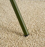 KantoormeubelenPlus Evita Bistroset - Set van 3 - Metaal - Donkergroen