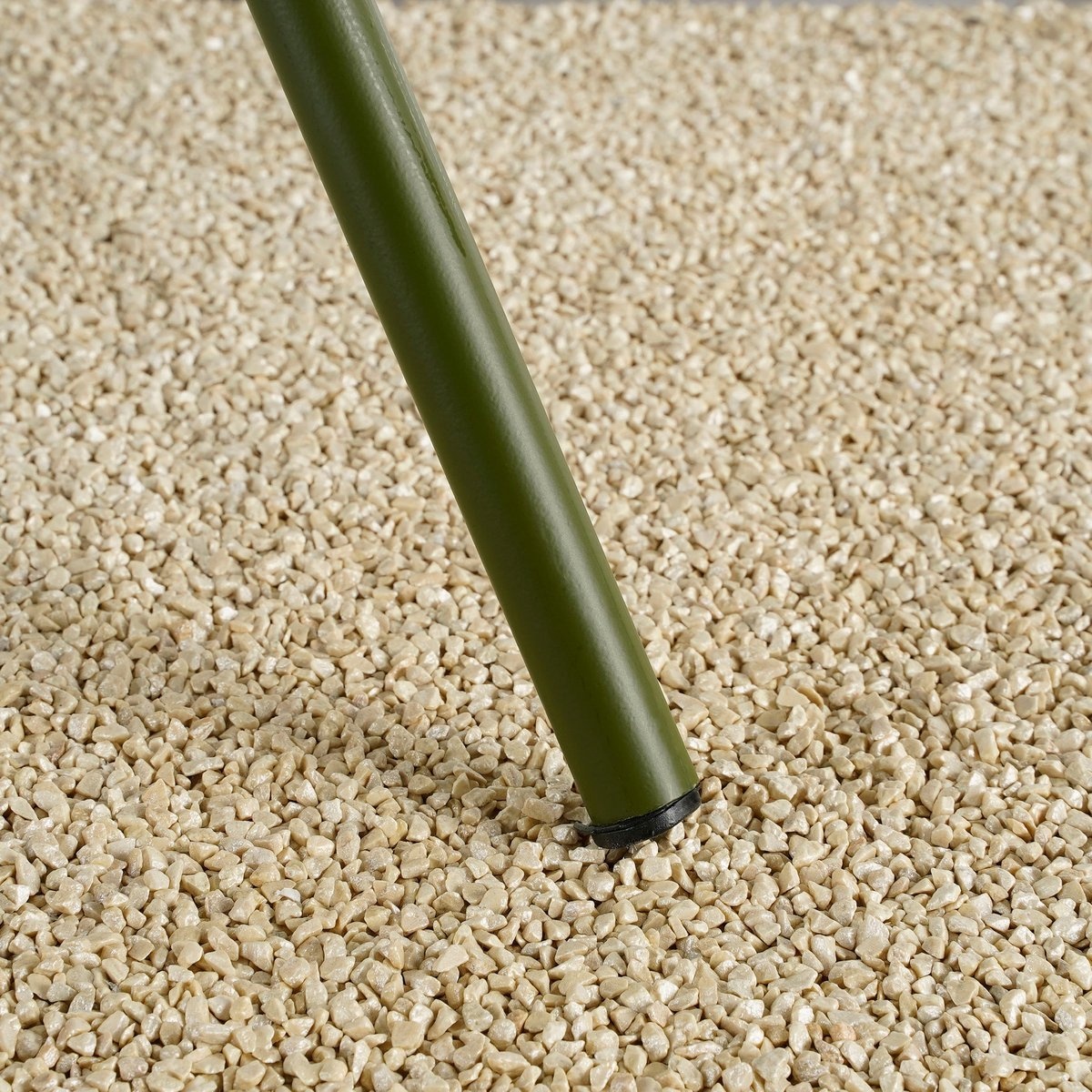 KantoormeubelenPlus Evita Bistroset - Set van 3 - Metaal - Donkergroen