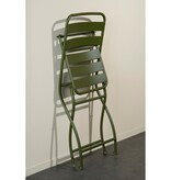 KantoormeubelenPlus Evita Bistroset - Set van 3 - Metaal - Donkergroen