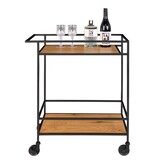 KantoormeubelenPlus Vita Bar Trolley