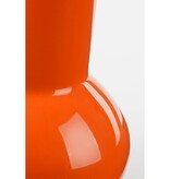 KantoormeubelenPlus Lora Vaas - H45 x Ø23 cm - Keramiek - Oranje