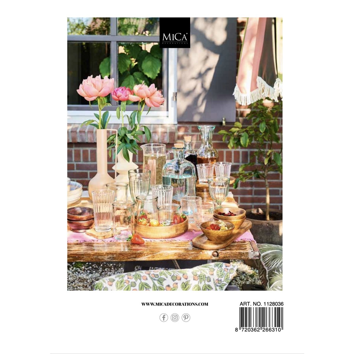 VidaXL Kookmagazine Grow, Cook & Eat It – 25 Recepten en meer! - Nederlandstalig