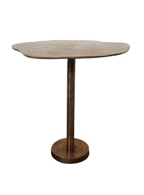 KantoormeubelenPlus Eettafel Sycomore S