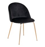 KantoormeubelenPlus Geneve Eetkamerstoel - set van 2