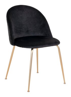 KantoormeubelenPlus Geneve Eetkamerstoel - set van 2