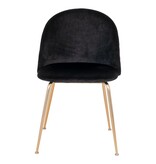 KantoormeubelenPlus Geneve Eetkamerstoel - set van 2