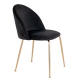 KantoormeubelenPlus Geneve Eetkamerstoel - set van 2