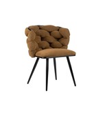 VidaXL Rotsstoel terra (Set van 2)