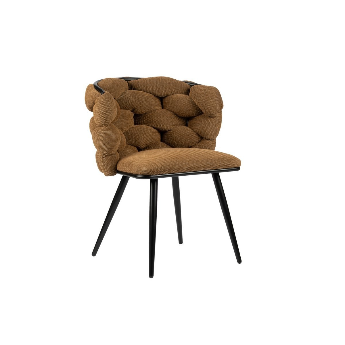 VidaXL Rotsstoel terra (Set van 2)