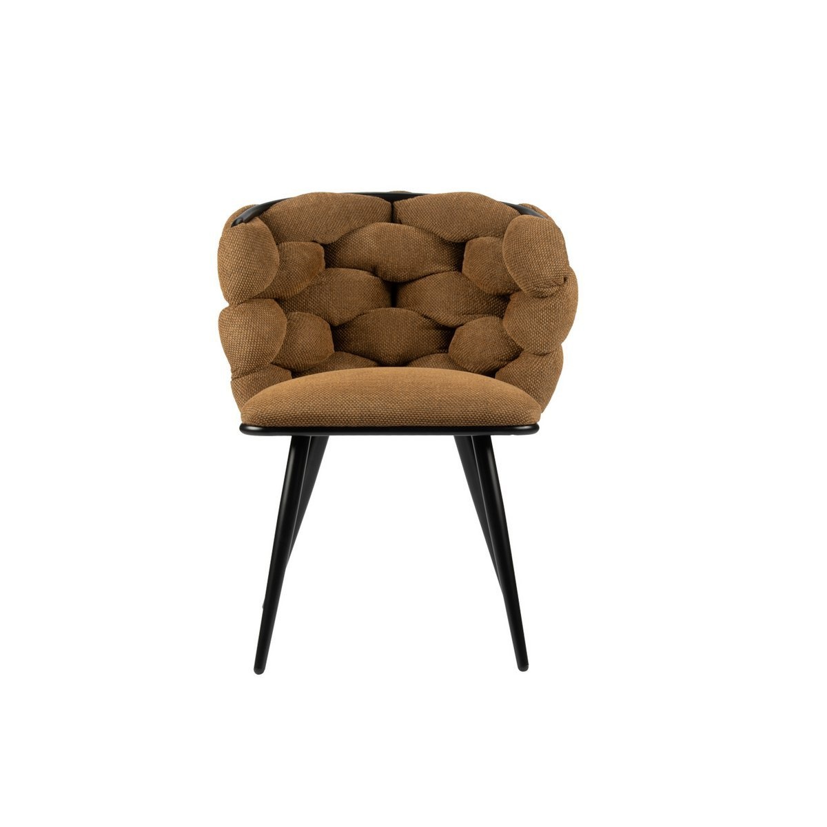 VidaXL Rotsstoel terra (Set van 2)