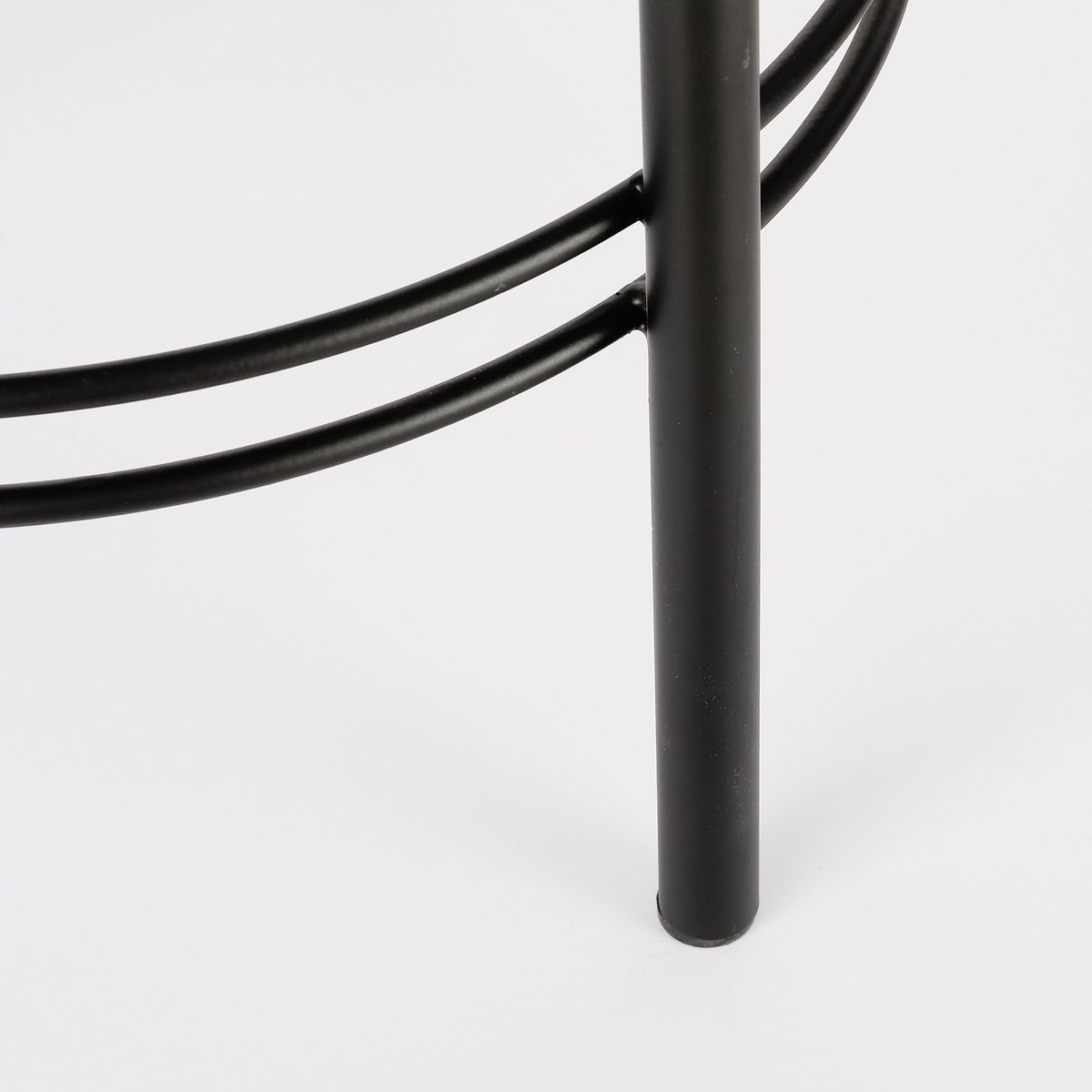 KantoormeubelenPlus Sverre Bloempot op Standaard - H66 x Ø27 cm - Metaal - Goud, Zwart