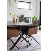 KantoormeubelenPlus Havana Vloerkleed -