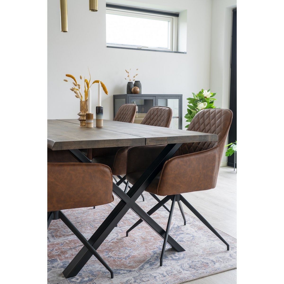 KantoormeubelenPlus Havana Vloerkleed -