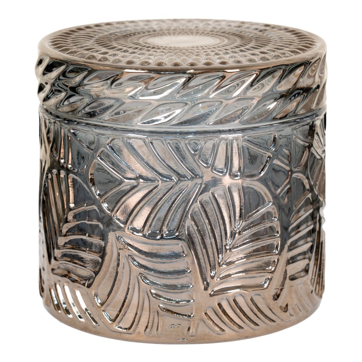 KantoormeubelenPlus Kruiken In Gerookt Glas