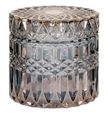 KantoormeubelenPlus Kruiken In Gerookt Glas