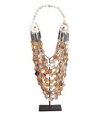 H109 schelp ketting