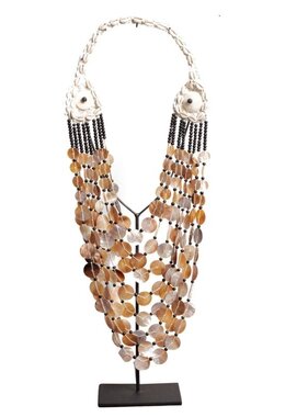 KantoormeubelenPlus H109 schelp ketting