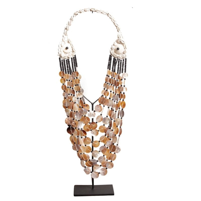 KantoormeubelenPlus H109 schelp ketting