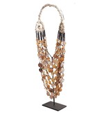 H109 schelp ketting