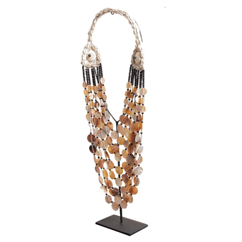 KantoormeubelenPlus H109 schelp ketting