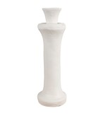 Keramische kaarsenhouder Nomade (set van 2)