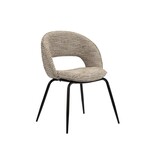 KantoormeubelenPlus Regenboogstoel Coco (Set van 2)