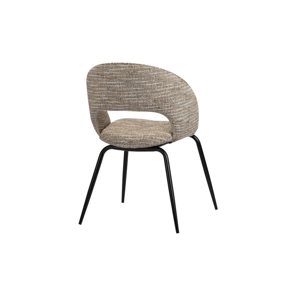 KantoormeubelenPlus Regenboogstoel Coco (Set van 2)