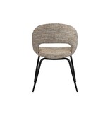 KantoormeubelenPlus Regenboogstoel Coco (Set van 2)